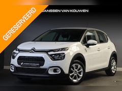 Citroën C3 - 1.2 PureTech You Stoelverwarming Cruise Control Airco
