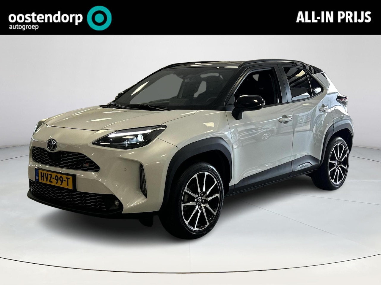 Toyota Yaris Cross - 1.5 Hybrid GR Sport 1.5 Hybrid GR Sport - AutoWereld.nl