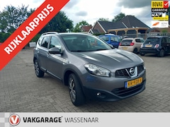 Nissan Qashqai+2 - 2.0 Optima 4WD automaat 7pers pano