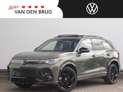 Volkswagen Tiguan - 1.5 eHybrid R-Line Edition | Trekhaak | Lederen bekleding | Assistance Plus | Groot Navi |