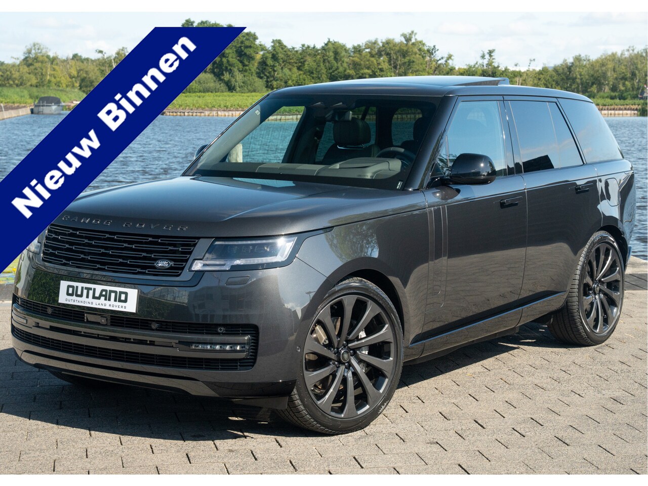 Land Rover Range Rover - P460e HSE | Massage | Stoelkoeling V+A | 23" inch SV velgen | Meridian 3D Audio | Head-Up - AutoWereld.nl