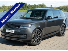 Land Rover Range Rover - P460e HSE | Massage | Stoelkoeling V+A | 23" inch SV velgen | Meridian 3D Audio | Head-Up