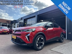 Renault Captur - 1.6 E-Tech full hybrid 145 techno+Pack Winter