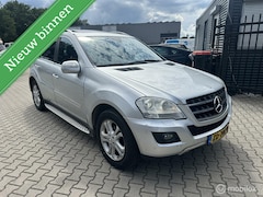 Mercedes-Benz M-klasse - 350 CDI BlueTEC nieuwe apk