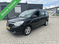 Dacia Lodgy - 1.2 TCe Blackline 7p. Turbo not good