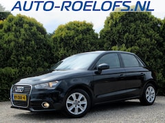 Audi A1 Sportback - 1.2 TFSI Pro Line*Navi*Cruise control