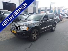 Jeep Grand Cherokee - 3.0 V6 CRD Limited