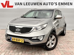 Kia Sportage - 1.6 GDI X-ecutive Plus Pack | Nieuw Binnen | Trekhaak | Cruise | Half Leder