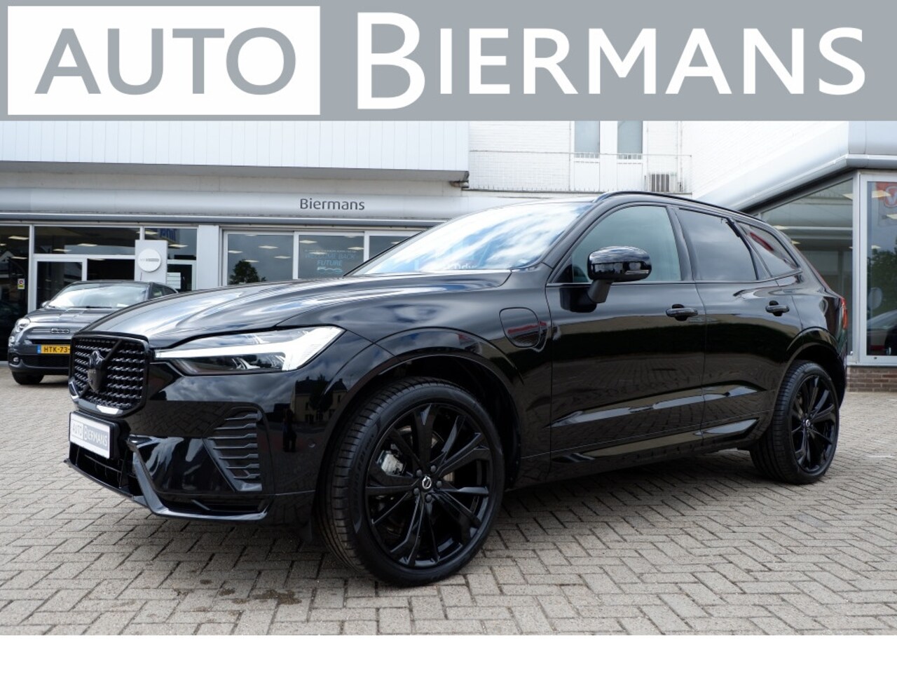 Volvo XC60 - 2.0 T6 AWD Plug in Hybrid 350PK Plus Black Edition Long Range - AutoWereld.nl