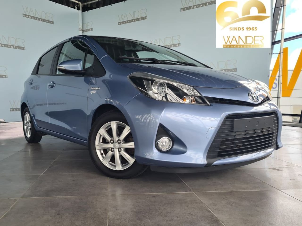 Toyota Yaris - Hybride - AutoWereld.nl