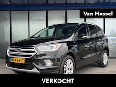 Ford Kuga - 1.5 EcoBoost Trend Ultimate 1e Eigenaar | Dealer Onderhouden | 1800KG Trekgewicht | AC | C