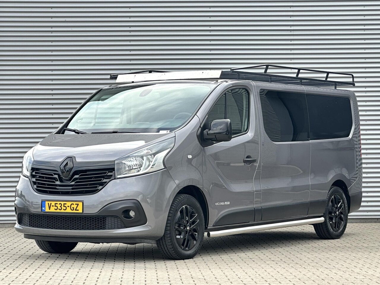 Renault Trafic - 1.6 dCi L2H1 DC Dubbele cabine 145pk! - AutoWereld.nl