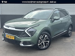 Kia Sportage - 1.6 T-GDi Hybrid DynamicPlusLine Schuif/kanteldak, Stoel- & Stuurwiel verwarmd, Navigatie,