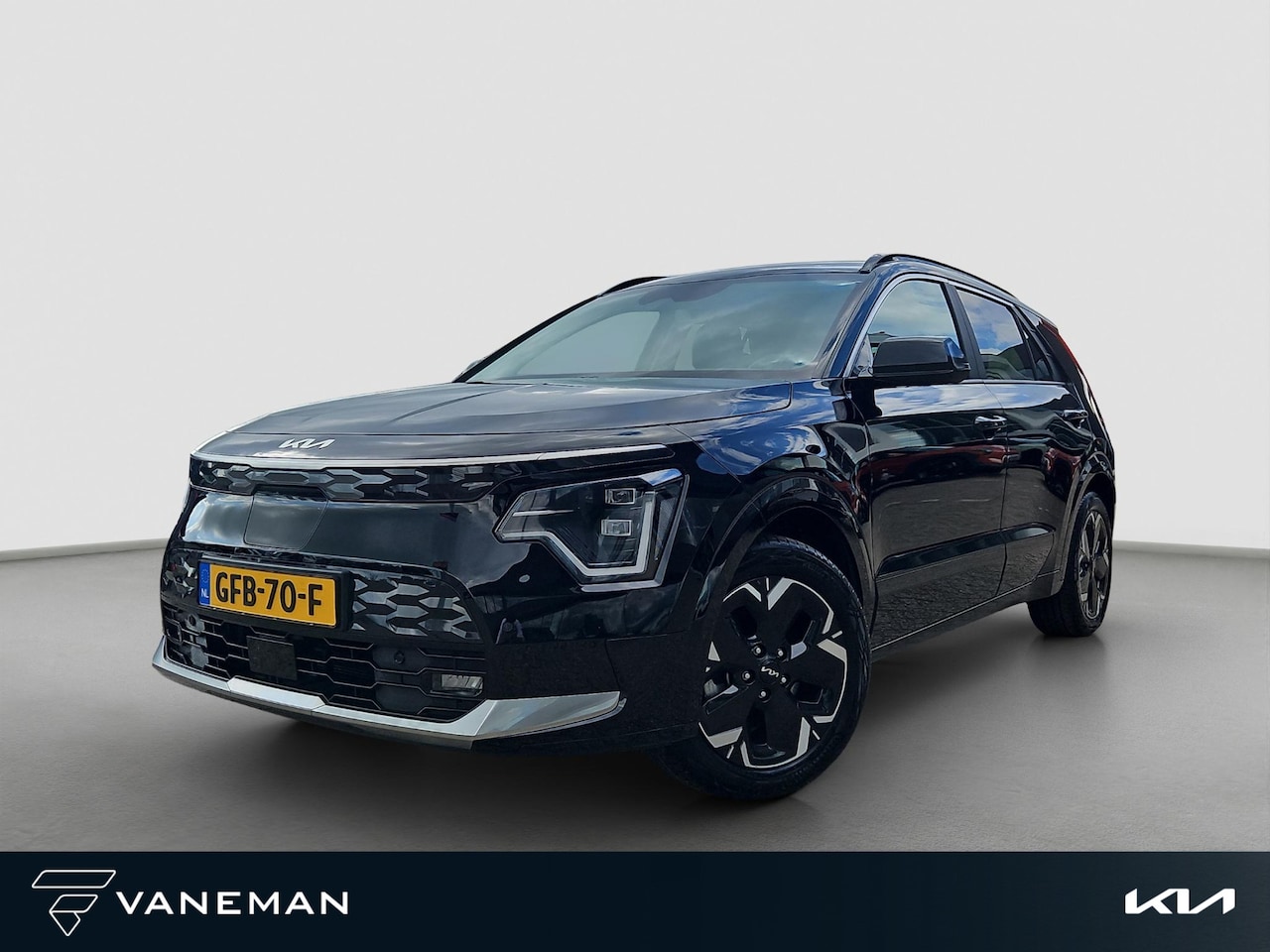 Kia Niro EV - Edition Advanced 64.8 kWh | Prijs incl. vooraftrek 2000.- inruilpremie | Navigatie | Camer - AutoWereld.nl