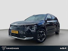 Kia Niro EV - Edition Advanced 64.8 kWh | Prijs incl. vooraftrek 2000.- inruilpremie | Navigatie | Camer
