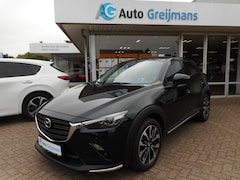 Mazda CX-3 - 2.0 SkyActiv-G 121 Luxury