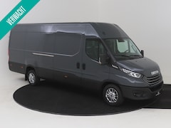 Iveco Daily - 35S18HA L4H2 16M3 180PK Koelwagen NAVIGATIE CRUISE CONTROL LED AIRCO ECC GEVEERDE BESTUURD
