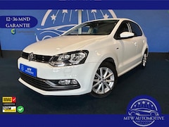 Volkswagen Polo - 1.2 TSI 90-PK / HIGHLINE - LOUNGE / FULL OPTIONS