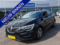 Renault Mégane Estate - 1.3 TCe 140pk Automaat Intens | Navi | Apple Carplay+Android Auto | BOSE Sound | Clima | C