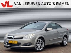 Opel Astra TwinTop - 1.8 Enjoy | Nieuw Binnen | Half Leder | Airco | Lichtmetaal