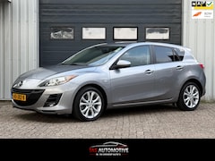Mazda 3 - 3 2.0 TS Plus AUTOMAAT / CLIMA / CRUISE / PDC / NAP