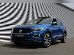 Volkswagen T-Roc - 1.5 TSI R-Line DSG (Panodak VirtualCockpit ACC Camera Keyless Trekhaak Full-Led 19InchLMV