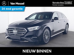 Mercedes-Benz E-klasse Estate - 300 e Exclusive Line / Premium Plus/ Panoramadak/ SUPERSCREEN/ El. Trekhaak/ Massage/ Zonn