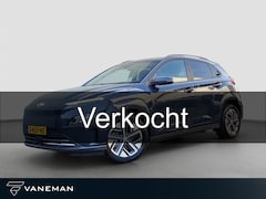 Hyundai Kona Electric - EV Fashion 39 kWh | HUD | Clima | Camera | BSD | PDC | Navi |