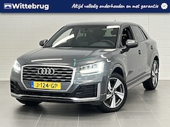 Audi Q2 - 35 TFSI S Edition DSG AUTOMAAT | NAVIGATIE | TREKHAAK | SPORTIEF UITGEVOERD