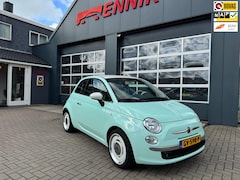 Fiat 500 - 0.9 TwinAir Turbo Vintage '57 / Clima / Leder / NL auto met NAP
