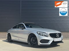 Mercedes-Benz C-klasse Coupé - 180 Edition 1 AMG Line, Panoramadak, Stoelverw