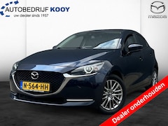 Mazda 2 - 2 1.5 Skyactiv-G Luxury | Stoel- en Stuurverwarming | Climate Cont