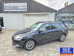 Skoda Fabia Combi - 1.0 TSI Business Edition Airco|Cruise|Navi|Pdc|Isofix|Nap