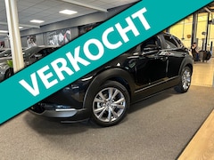 Mazda CX-30 - 2.0 e-SkyActiv-X M Hybrid Comfort 180pk / head-up display / Bose / stoel en stuur verwarmi
