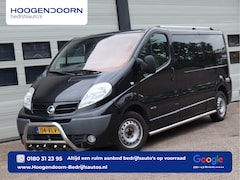 Nissan Primastar - 2.0 dCi 115pk DC 5 Pers. - Trekhaak - Airco