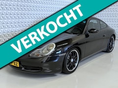 Porsche 911 - 3.4 Coupé Carrera mét historie (1999)