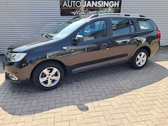 Dacia Logan MCV - 0.9 TCe Laureate met 63.539 km | Airco | Trekhaak | PDC achter | 1e Eigenaar | Uniek lage