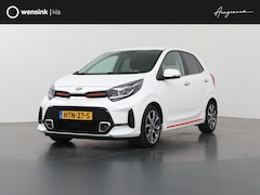 Kia Picanto - 1.0 DPi GT-Line | Navigatie | Parkeercamera |Cruise Control | Climate Control | Bluetooth