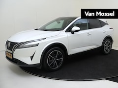 Nissan Qashqai - 1.3 MHEV Xtronic Tekna | Apple & Android Carplay | Pro Pilot | Navigatie | 360 camera | Ap