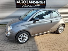 Fiat 500 - 0.9 met Panoramadak | Airco | Panoramadak | Ndl auto | RIJKLAARPRIJS INCL 12 MAANDEN GARAN