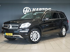 Mercedes-Benz GL-klasse - 350 BlueTEC 4-Matic + LUCHTVERING / STANDKACHEL / 7-PERSOONS / TREKHAAK ELEKTRISCH