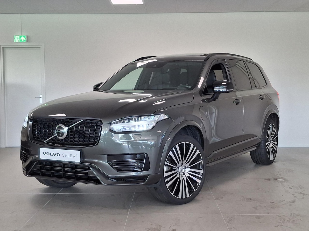 Volvo XC90 - 2.0 T8 Recharge AWD R-Design 2.0 T8 Recharge AWD R-Design - AutoWereld.nl