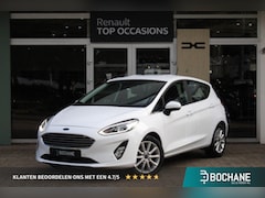 Ford Fiesta - 1.0 EcoBoost Titanium | Parkeersensoren | Achteruitrijcamera | Adaptive Cruise Control | N
