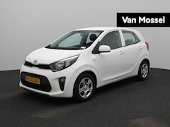 Kia Picanto - 1.0 MPi ComfortPlusLine APPLE CARPLAY | CAMERA | AIRCO | CRUISE | ELEKTRISCHE RAMEN VOOR &