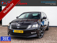Skoda Octavia - 1.0 TSI Greentech Sport Business|Cruise|Carplay|Navi|Clima