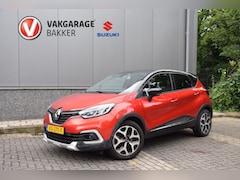 Renault Captur - 1.2 TCe Intens | Automaat | Volledig onderhouden | Trekhaak |