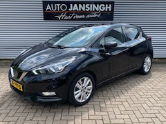Nissan Micra - 1.0 IG-T N-Connecta | Ndl Auto | Cruise Control | Airco | Camera | Navigatie | RIJKLAARPRI