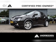Nissan Juke - 1.2 DIG-T S&S 115pk 2WD Acenta