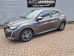 Peugeot 208 - 1.2 PureTech Active Pack | Airco | Cruise control | LM Velgen | Navigatie | 1e Eigenaar |