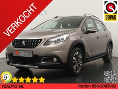 Peugeot 2008 - 1.2 PureTech Blue Lease Executive - Trekhaak - Parkeersensoren A + Camera - Cruise Control